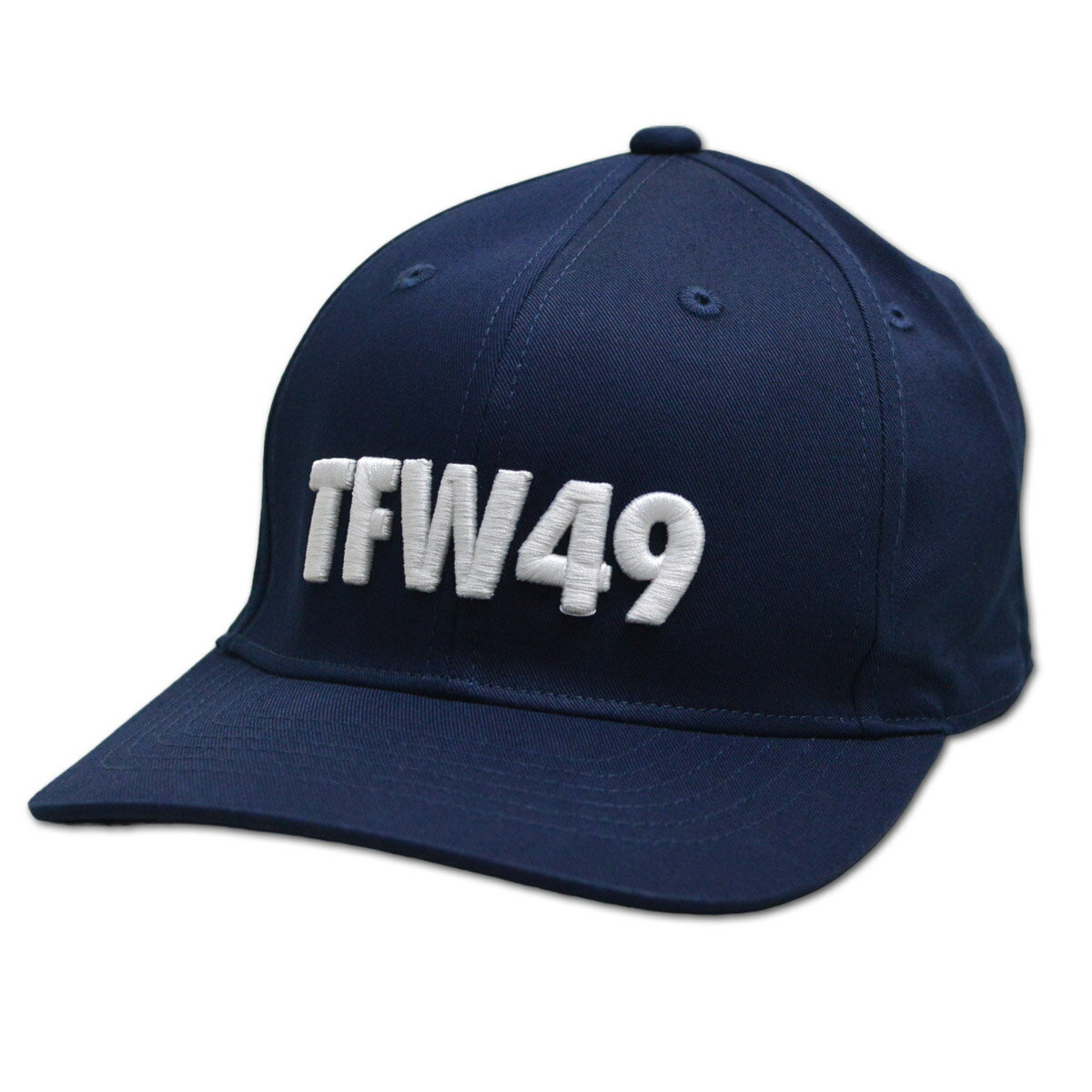 メンズウェア TFW49 TECHNICAL CAP L.GREY TFW49 キャップ帽子 ゴルフウェア メンズ TFW 6P CAP 黒 紺
