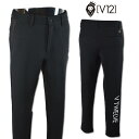 V12 パンツ メンズ 秋冬用 黒 M L v122420pn06【 あす楽 送料無料 】[ ヴィトゥエルヴ SHOT PANTS ストレッチ ギフト かっこい...