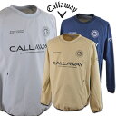 キャロウェイ スニード メンズ 春夏用 紺 グレー ベージュ M L LL c25115101【 あす楽 送料無料 】 [ callaway ゴルフウェア ゴル...