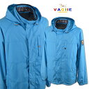 【 あす楽 送料無料 50%OFF 】 バジエ パーカーブルゾン メンズ L 4220-3022-55[ VAGIIE パーカ ブルゾン ジャンバー 秋冬 サッ...