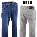 BBCO ビビコ ジーンズ メンズ 春夏用 紺 グレー W82 W85 W88 W91 51-5301-01【 あす楽 送料無料 】 [ ジーパン デニム 大き...