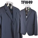 TFW49 ジャケット メンズ 秋冬用 黒 L t032420002【 あす楽 送料無料 】 [ OCTA JACKET ゴルフ ウェア ゴルフウェア ストレッ...
