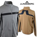 J.リンドバーグ ブルゾン メンズ 春夏用 グレー ベージュ S M L 071-53310【 あす楽 送料無料 】 [ J.LINDEBERG Jリンドバーグ...