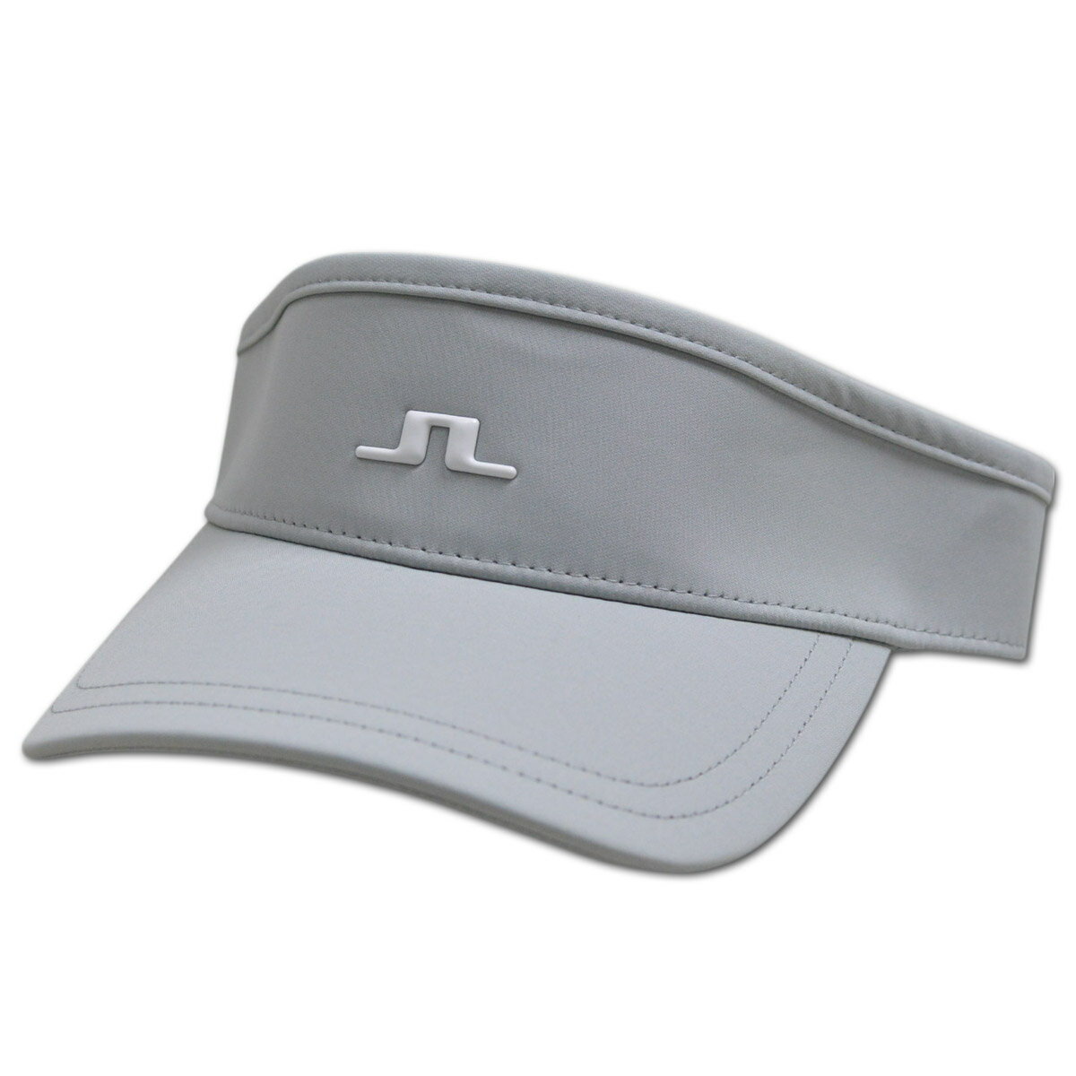 未使用 JL Jリンドバーグ バケットハット キャップ ホワイト/グレー 未使用 JL Jリンドバーグ バケットハット キャップ ホワイト