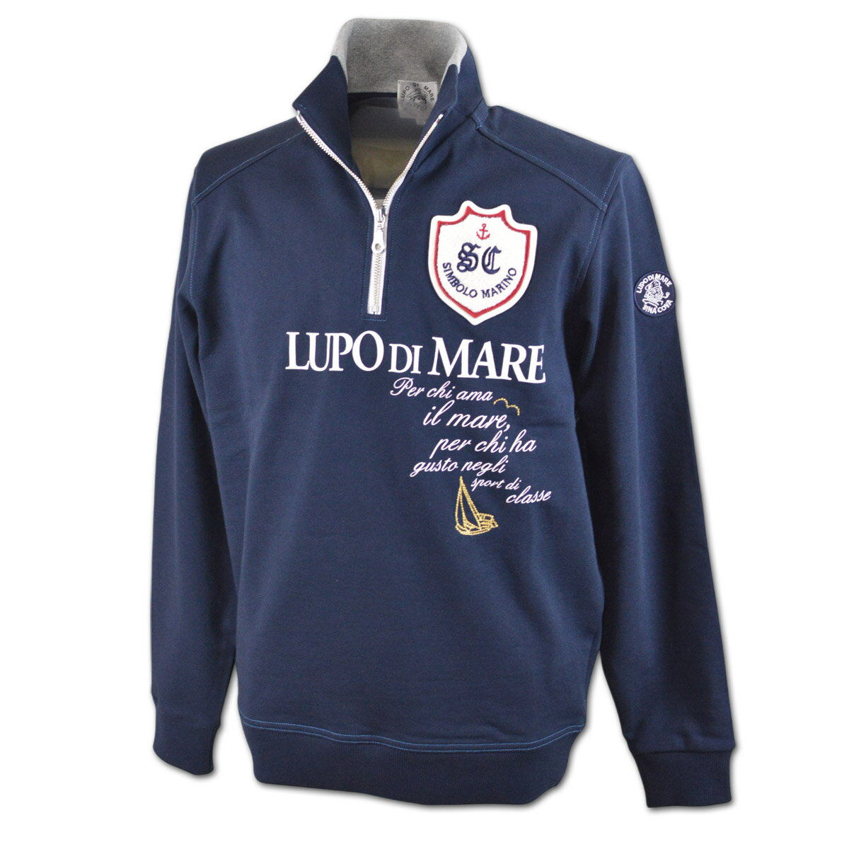 楽天市場】sina cova lupo di mare（メンズファッション）の通販