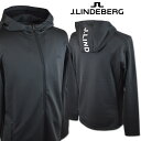 J.リンドバーグ ブルゾン メンズ 秋冬用 黒 S M 071-54911-19【 あす楽 送料無料 】 [ J.LINDEBERG Jリンドバーグ ジェイリン...