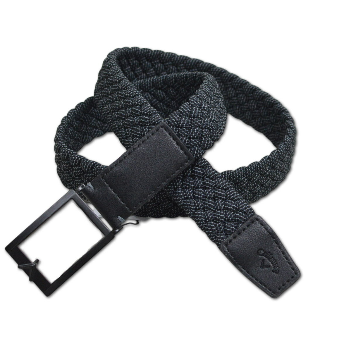 キャロウェイ ベルト メンズ 黒 紺 白 c25292100【 あす楽 送料無料 】 [ callaway ゴムメッシュベルト ゴルフウェア ゴルフ golf キャラウェイ スポーツ おしゃれ かっこいい ギフト キャロウェイアパレル プレゼント ]