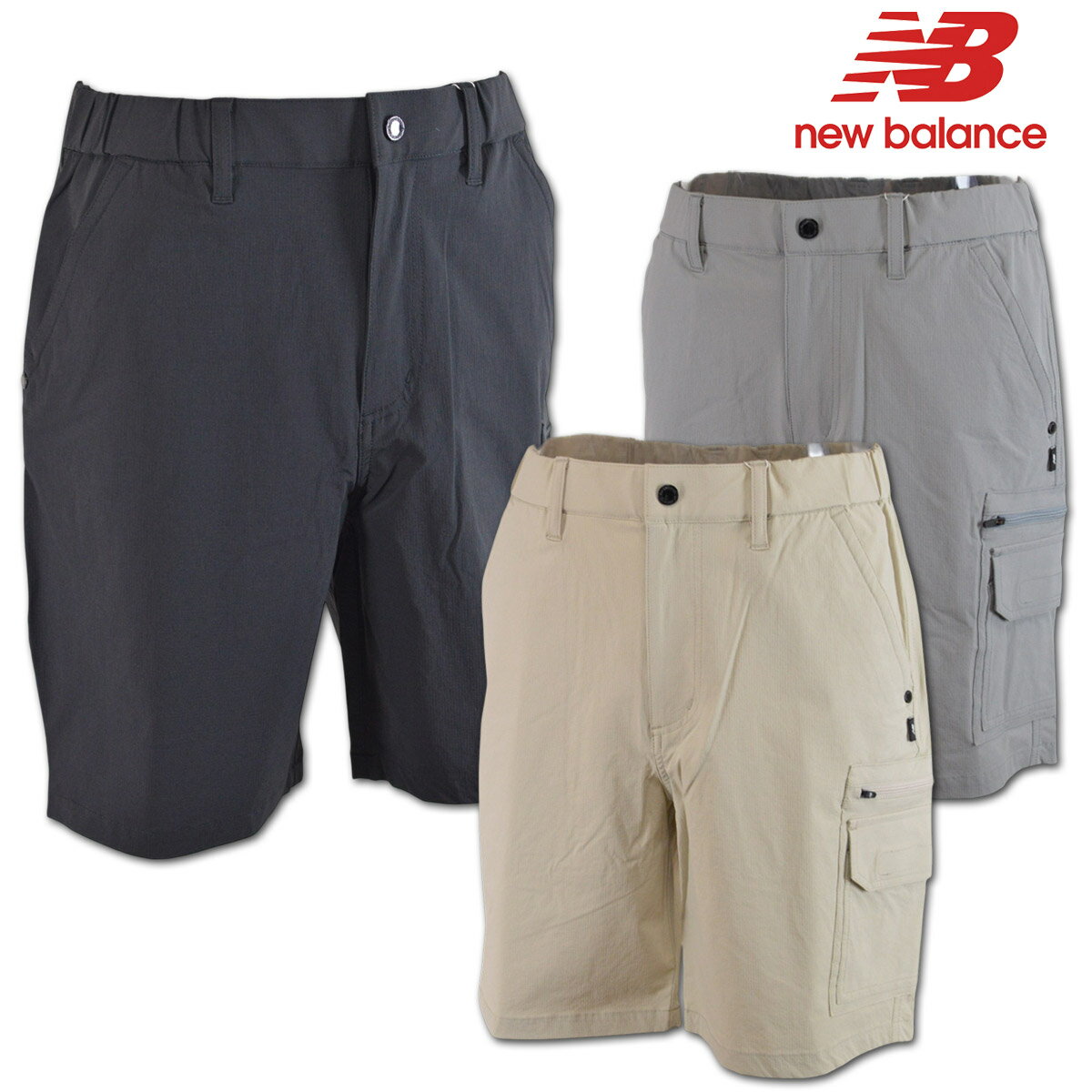 �˥塼�Х�� ���硼�ȥѥ�� ��� �ղ��� �� ���졼 �١����� M L LL 012-6138001�� ������ ����̵�� ��[ new balance ��...