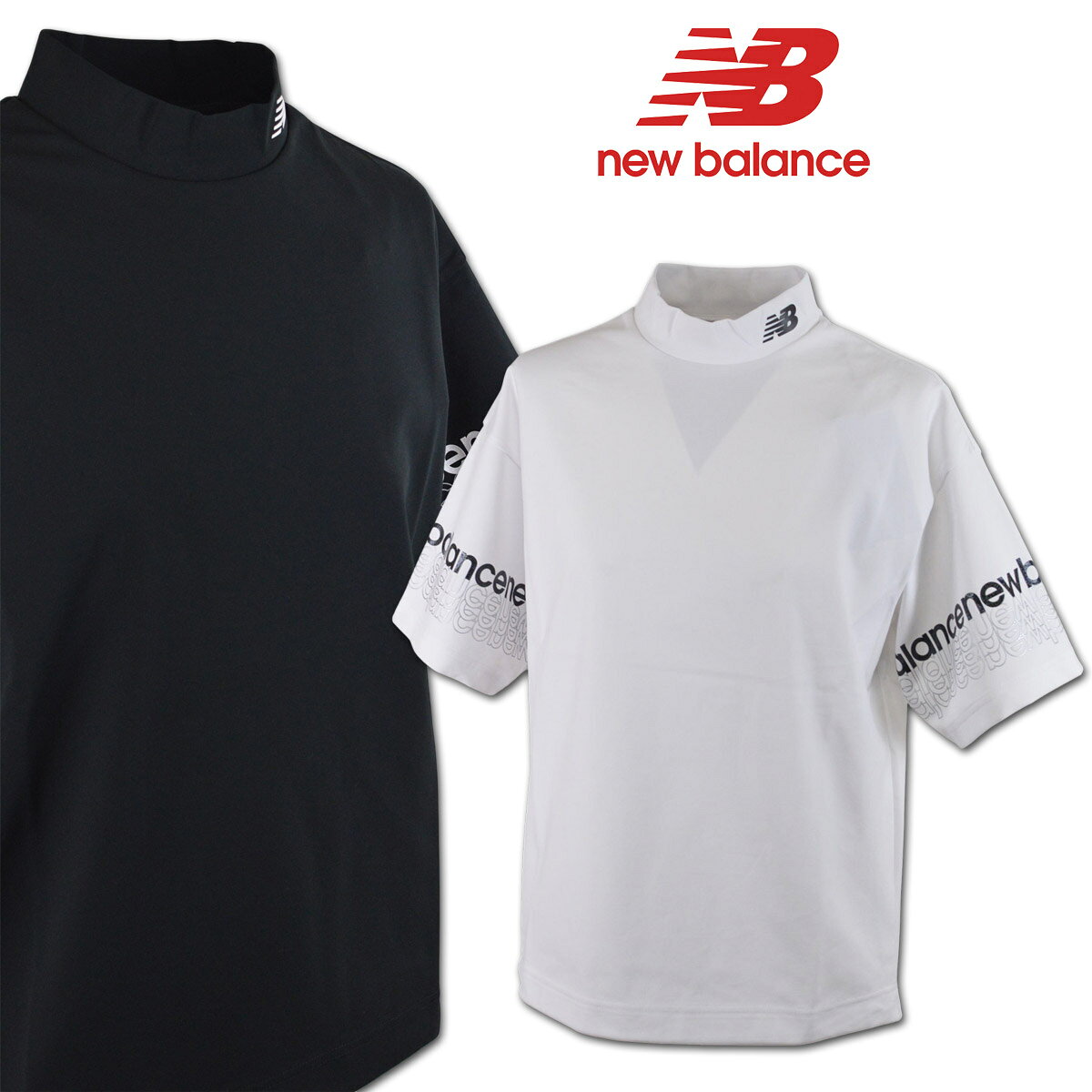 �˥塼�Х�� Ⱦµ�ϥ��ͥå������ ��ǥ����� �ղ��� �� �� S M L 012-6166509�� ������ ����̵�� ��[ new balance ����ե�...