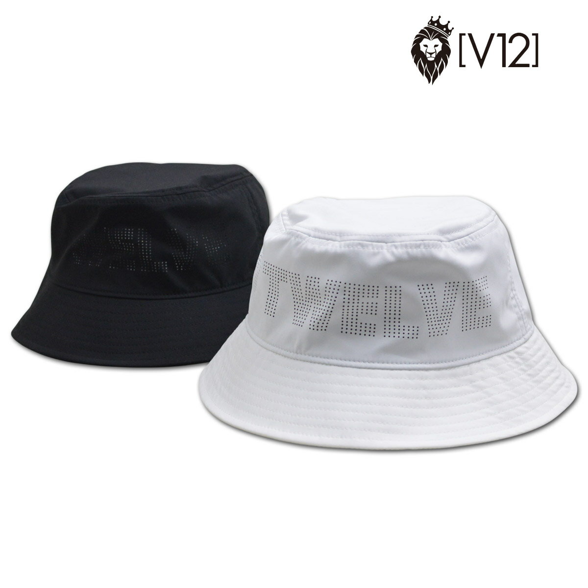 楽天市場】v12 帽子の通販