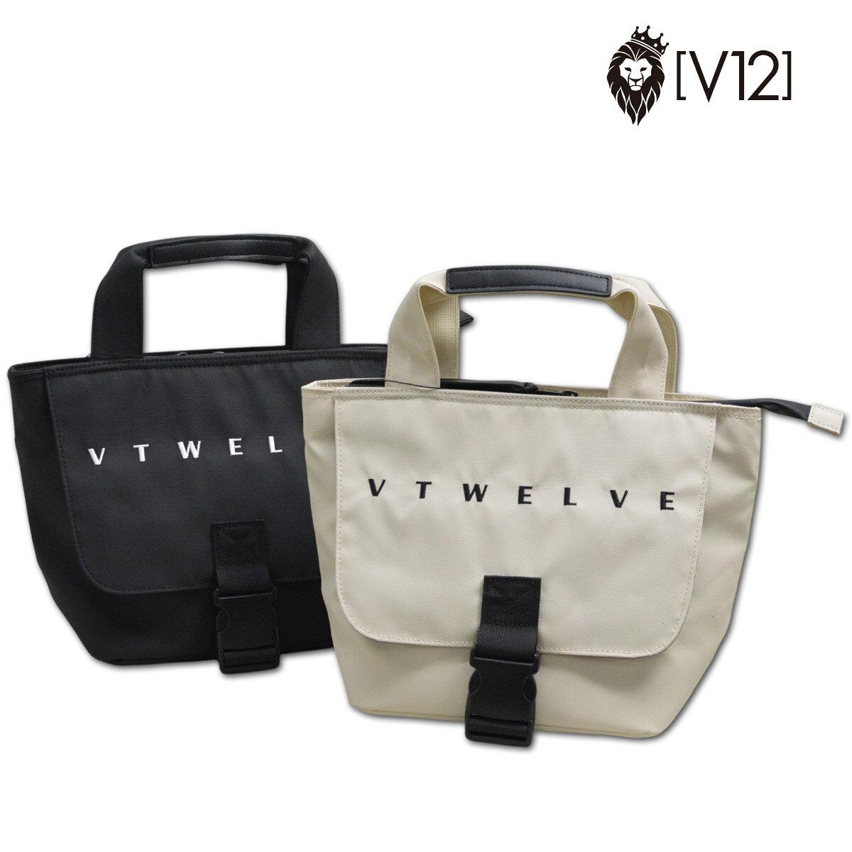楽天市場】v12 カートバッグの通販