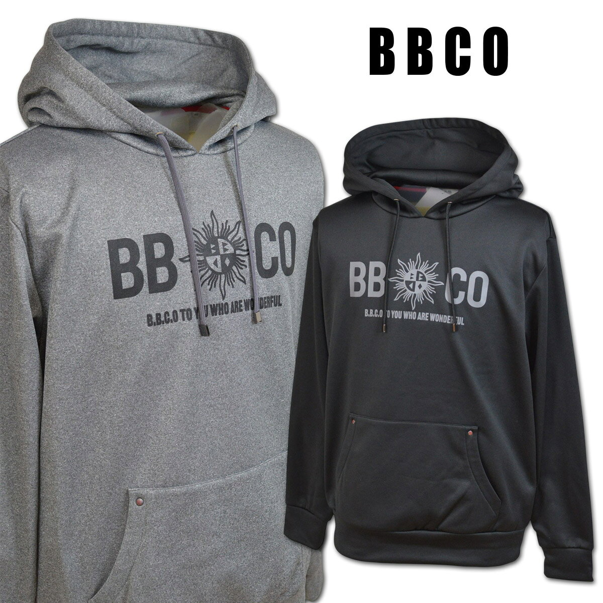 楽天市場】bbco（パーカー｜トップス）：メンズファッションの通販