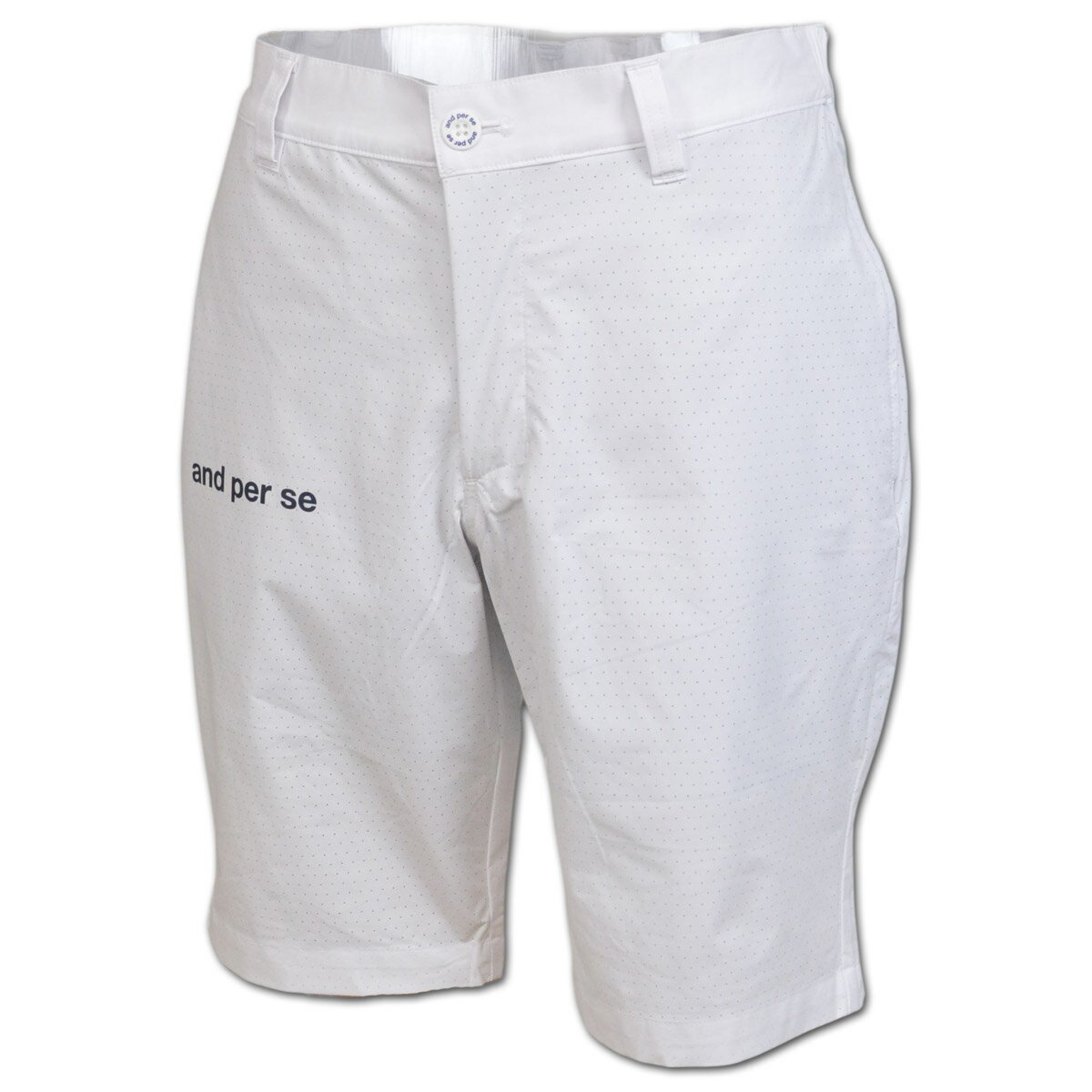 ✨️新品タグ付✨️and per se ホワイト ハーフパンツ LL 半ズボン 楽天市場】ハーフパンツ アンパスィの通販