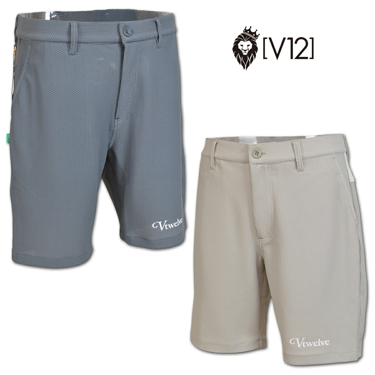 楽天市場】ハーフパンツ（ブランドV12）（スポーツ・アウトドア）の通販