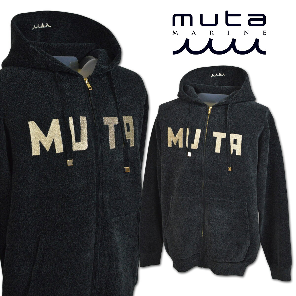 楽天市場】muta marine パーカー（ゴルフ｜スポーツ・アウトドア）の通販