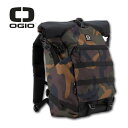 オジオ バックパック 迷彩 5919351og【 あす楽 送料無料 】[ OGIO ALPHA CORE CONVOY 525r BACKPACK リュック リュックサック バッグ ゴルフバッグ ギフト かっこいい おしゃれ golf ゴルフ ウェア プレゼント レア ] その1