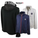 バラシ パーカーブルゾン メンズ 春夏用 紺 L LL 2250-3011【 あす楽 送料無料 】[ BARASSI パーカー ブルゾン フード ゴルフ かっこ...