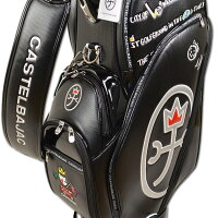 独特な カステルバジャック キャディバッグ メンズ 白 黒 233 302 あす楽 送料無料 Castelbajac ゴルフバッグ バッグ キャディ 9インチ 9型 5割口 かっこいい おしゃれ スポーツ ゴルフウェア ゴルフ 家紋 カステル バジャック プレゼント ギフト レア 独特な カステルバジャック キャディバッグ メンズ 白 黒 233 302 あす楽 送料無料 Castelbajac ゴルフバッグ バッグ キャディ 9インチ 9型 5割口 かっこいい おしゃれ スポーツ ゴルフウェア ゴルフ 家紋 カステル バジャック プレゼント ギフト レア