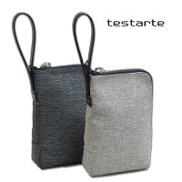 Seal限定商品衝撃価格 国内正規品新品本物 テスタルテ アンパスィ ポーチ メンズ 白 グレー ロサーセン あす楽 Capri 送料無料 Testarte スタッツ Stats ゴルフカートバッグ クラッチバッグ バッグ ポーチ ギフト かっこいい おしゃれ Golf ゴルフ