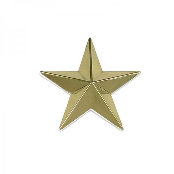 【11/1は当店P5倍!】JET 592172 星マーク ゴールド 80mm