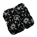 金華山クッション モンブラン ブラック|トラック用品 トラック トラック用クッション 内装 インテリア クッション 2t 4t 10t 大型 日野 17プロフィ...