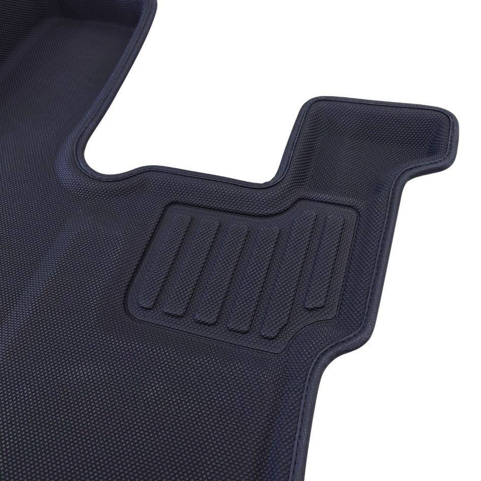 3Dフロアマット UDトラックス 17クオン(パーフェクトクオン)2ペタル用 運転席用 FM-3DN01102R 雅 トラック用品 トラック マット 汚れ防止【代引き不可】 3