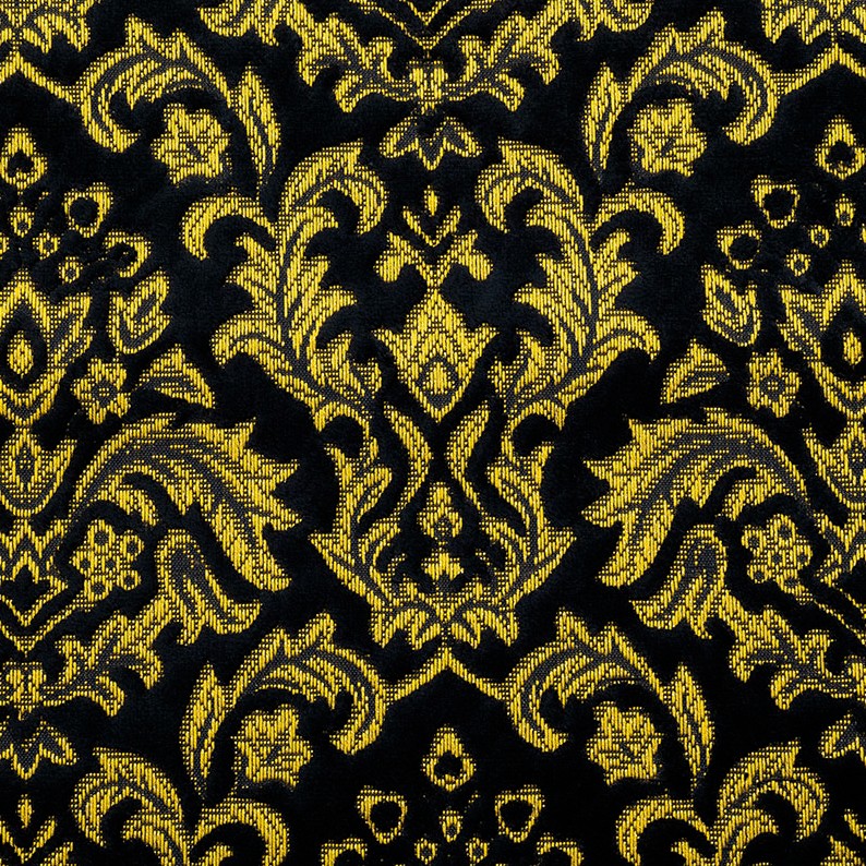 金華山生地 ベルサイユ ブラック のり無し生地 m単位切り売り 代引き不可|CL-VRBK トラック用品 トラック カー用品 車用品 雅 MIYABI ベルサイユ 金華山 内張り カスタム ドレスアップ おすすめ おしゃれ かわいい 内装 インテリア 内張り