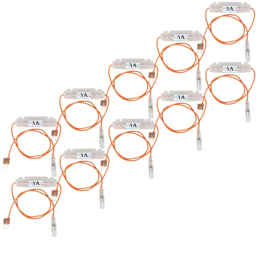 Rakuten - 7570 マイクロ2ヒューズ電源5A|8975702|エーモン|トラック用品 カー用品 トラック 車 電装 電子部品 マイクロ2 ヒューズ