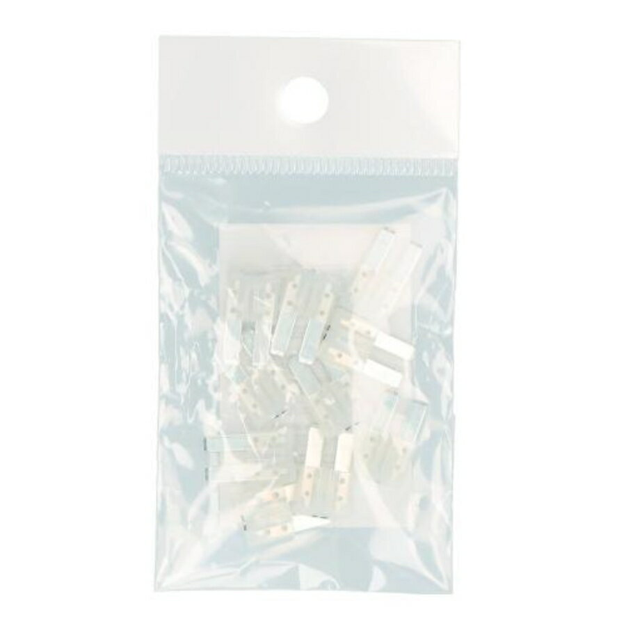 【11/15当店P5倍!エントリ最大P9倍】7606 マイクロ2ヒューズ 25A 10個入|エーモン|8976068|トラック用..