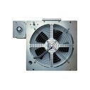 F24-S クールマスター オプション ファン24V用(サーモスタッド内蔵タイプ)オールセーフ 【代引き不可】