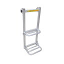 【千円OFFクーポン付】トラックステッパーATS74K(ATS-740) 1443330000 トラック用品 荷台昇降設備 トラック用 トラック 荷台 安全 便...
