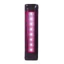 【本日P5倍】LED停止表示灯 むらぴかくん MP-34D 8715228 GENTOS トラック用品 カー用品 トラック 車 三角停止板 LED停止灯 高速道...