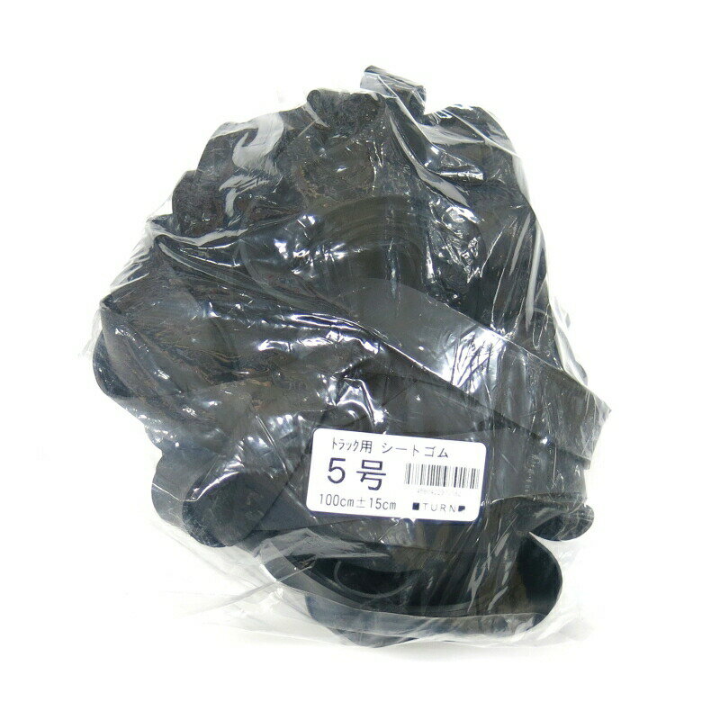シート止めゴム5号（100cm）　10本入り