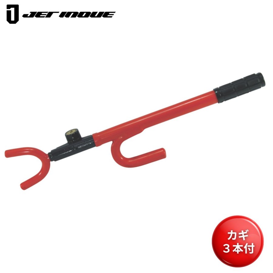 【お得な5の日】トラック用ハンドルセキュリティーロック HL-04 ジェットイノウエ 590484 トラックの盗難防止 大型トラック 4tトラック 2tトラック 乗用車 軽自動車 軽四 軽トラ