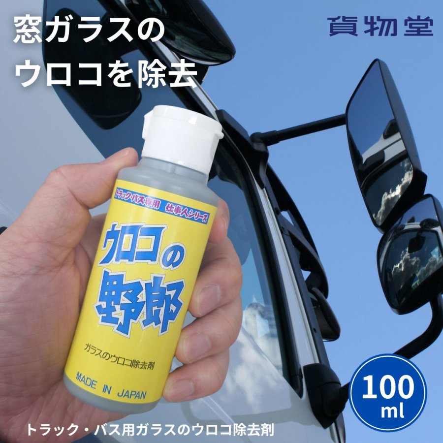 楽天市場】ウロコ取り 業務用 車の通販