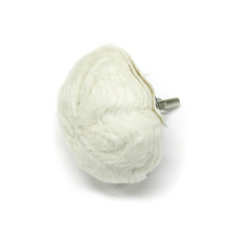 M-1010 Zボール交換用バフ(アルミホイル研磨用バフ)|トラック用品 トラック用 トラック 洗車 アルミ ホ..