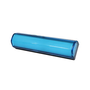 CE-462 ヤック 閃光LED車高灯 ブルーイッシュホワイト|6796787|トラック用品 トラック用 トラック 閃光 LED 車高灯 明るい 高輝度 特殊導光板 面発光 眩しくない ギラつかない ムラなく光る 均一な優しい光 YAC 槌屋ヤック