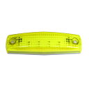 【千円OFFクーポン付】5443001 JB406YY LED車高灯黄レンズ/LED黄24V