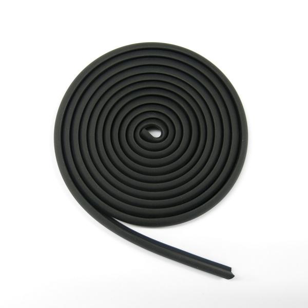 2582010 JBアルミ看板灯用枠ゴム 2.5m