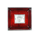 10日はエントリお得!JB(改)角型テール単体 赤/白 9241339 日本ボデーパーツ工業 角テール テール単体 補修用 単品 JB角テール補修パーツ(代引き不可)