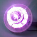 槌屋ヤック CE38 超流星LEDマーカーユニット ライトピンク DC24V/12V共用 トラック用マーカーランプ LEDユニット