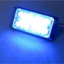 6141405 LSL-505B JB激光LED角BIGマーカー 青|トラック用品 LEDマーカー LED マーカーランプ 激光 げきこう 明るい 爆光 ブルー あお 12V 24V 人気 おすすめ