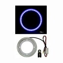 10日はエントリお得!534851 JET LED36エンジェルリング(バスマーカー用)ブルー