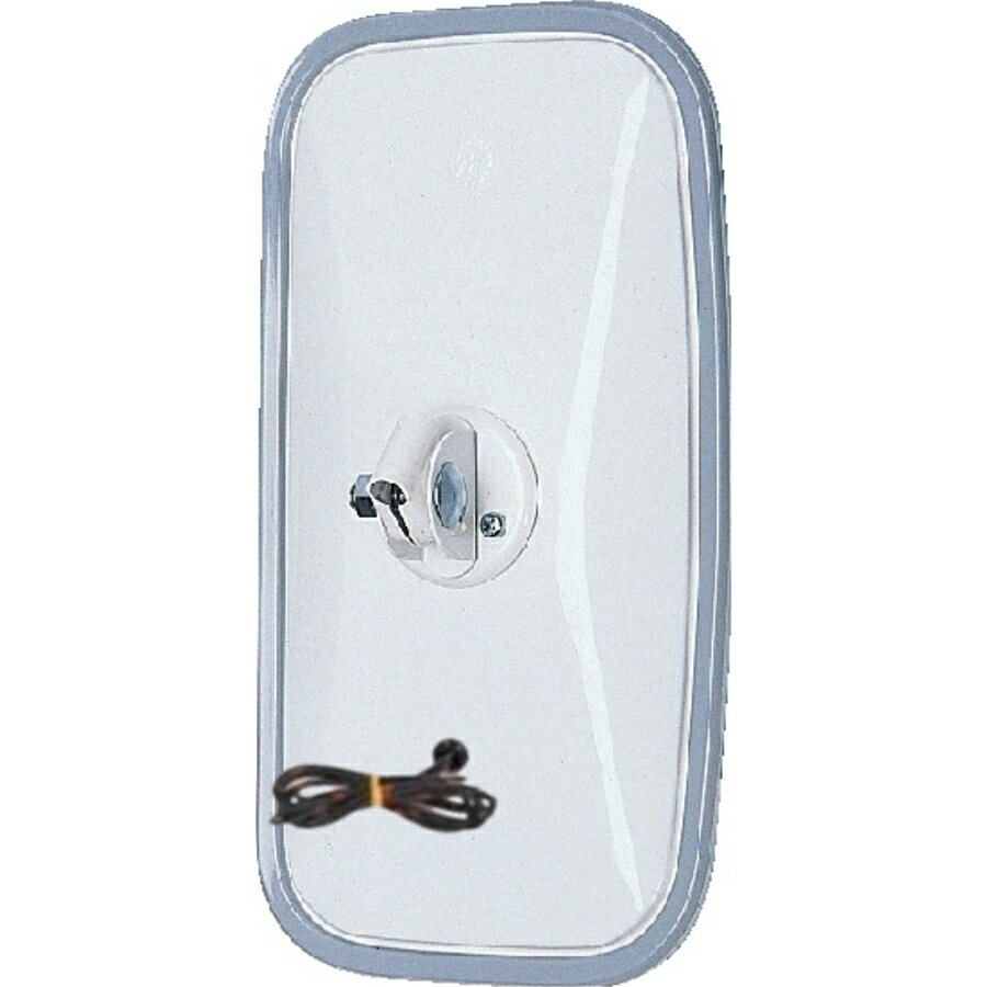 DI-122Z サイドミラー ヒーター付 H320 |トラック用品 トラック用 トラック 外装 補修パーツ 純正交換 純正タイプ ミラー バックミラー サイドミラー 破損 修理 補修 交換 ダイトープレス 大東プレス工業(2)