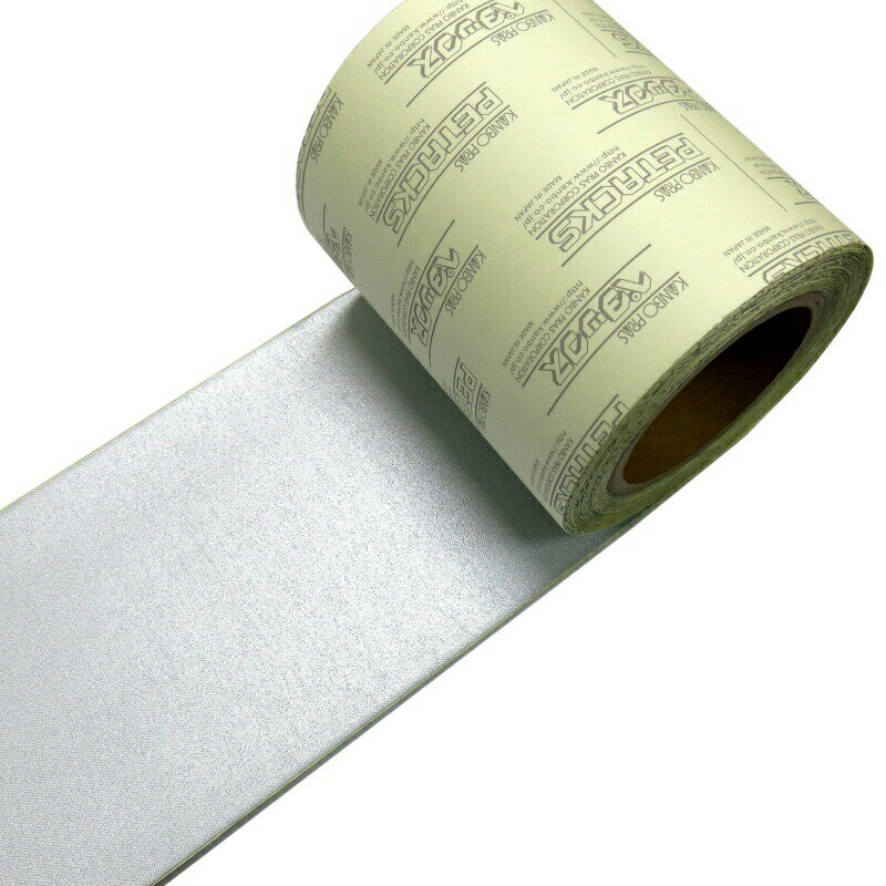 ペタックス ホロシート補修用シール(シルバー)幅140mm/切売り単位1m