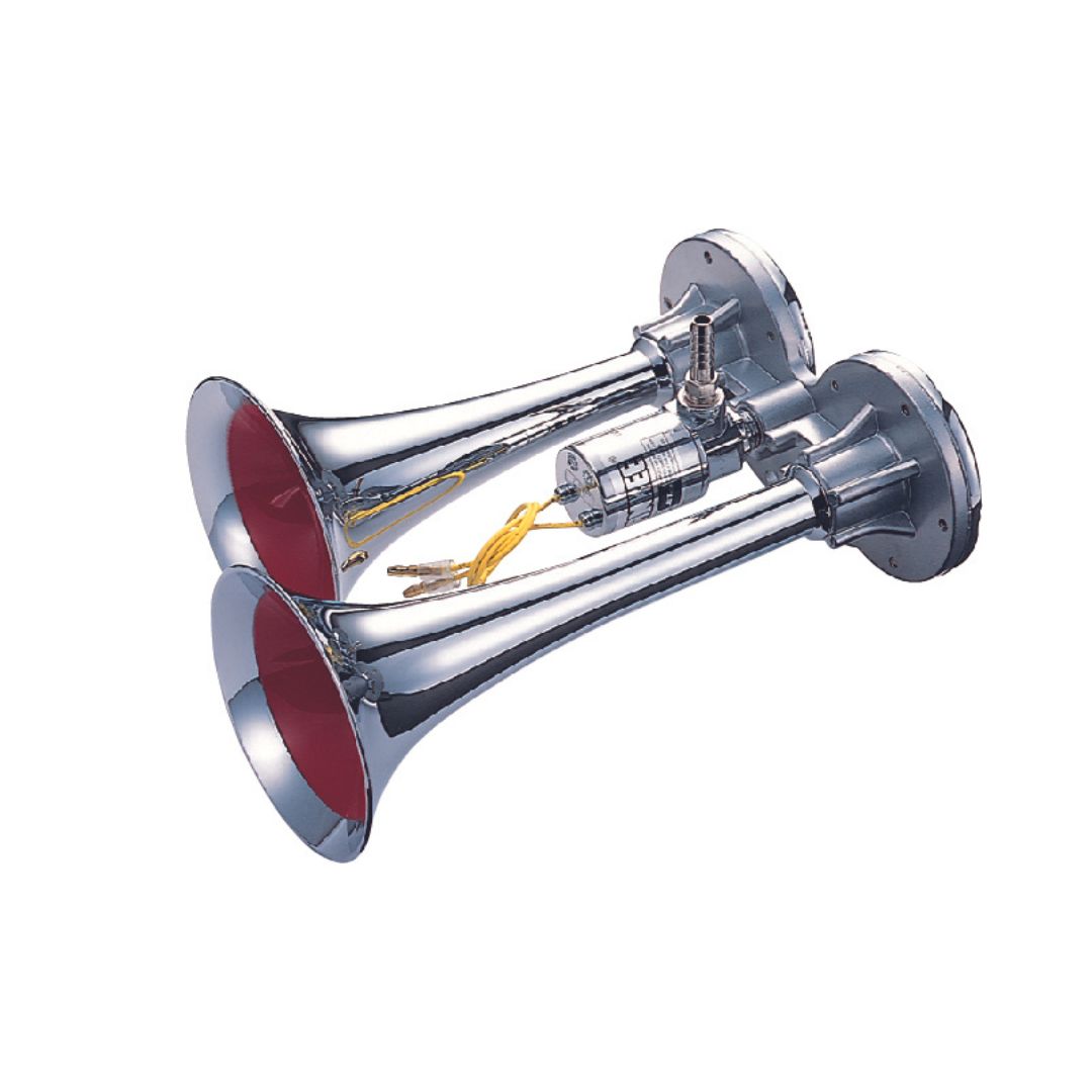 【本日P5倍】ハイパワーヤンキーホーン 24V用 505841 ジェットイノウエ トラック用品 カー用品トラック用 トラック 外装 サウンドパーツ ホーン ラッパ ヤンキーホーン エアーホーン 超高音 大迫力 24V 人気 おすすめ