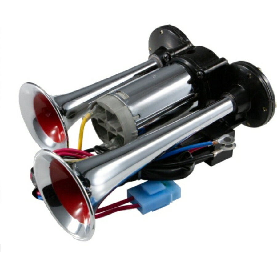 HN-013 エアホーン AIR HORN 極 きわみ 24V HKT トラック用品