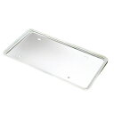 【お得な5の日】ATS新スーパーDX薄型ナンバーフレーム大型 AB06A900 トラック用品 トラック用 トラック 大型 ナンバー枠 プレート枠 ナンバープレー...
