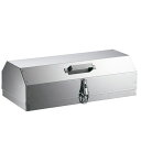 【お得な5の日】2707310 ステンレス消火器ボックス カマボコ型10型用【代引き不可】|トラック用品 トラック用 トラック ステンレス 消火器ボックス 収納 保管 設置 安全 日本ボデーパーツ工業