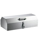 【お得な5の日】2707320 ステンレス消火器ボックス カマボコ型20型用【代引き不可】|トラック用品 トラック用 トラック ステンレス 消火器ボックス 収納 保管 設置 安全 日本ボデーパーツ工業